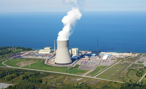 核电厂排放中泡沫的危害以及海水消泡剂的防护措施