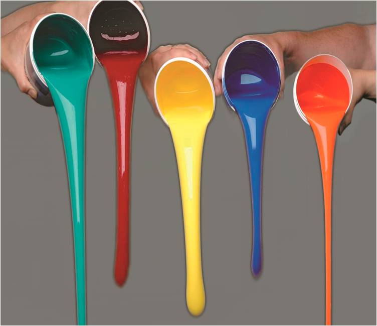 厂家重视色浆消泡剂的使用
