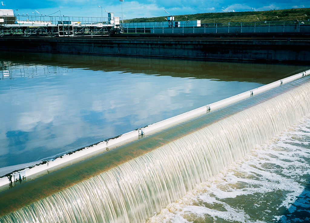 工业废水处理消泡剂在污水处理中应用