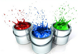 水性涂料消泡剂在工业涂料中应用