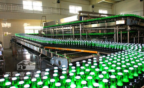 工业清洗消泡剂在酒瓶清洗中应用